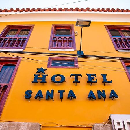 Hotel Santa Ana Аякучо Екстериор снимка