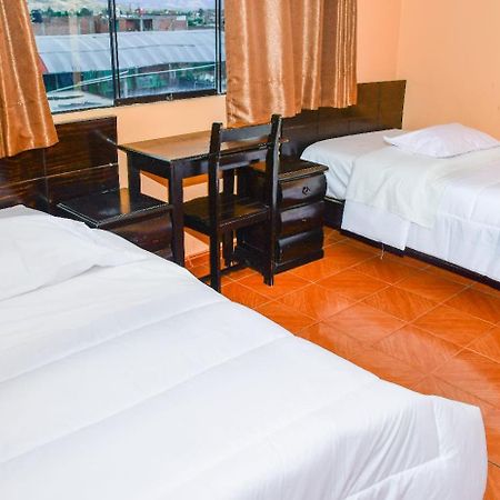 Hotel Santa Ana Аякучо Екстериор снимка