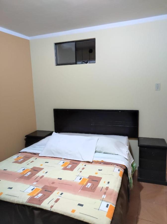 Hotel Santa Ana Аякучо Екстериор снимка