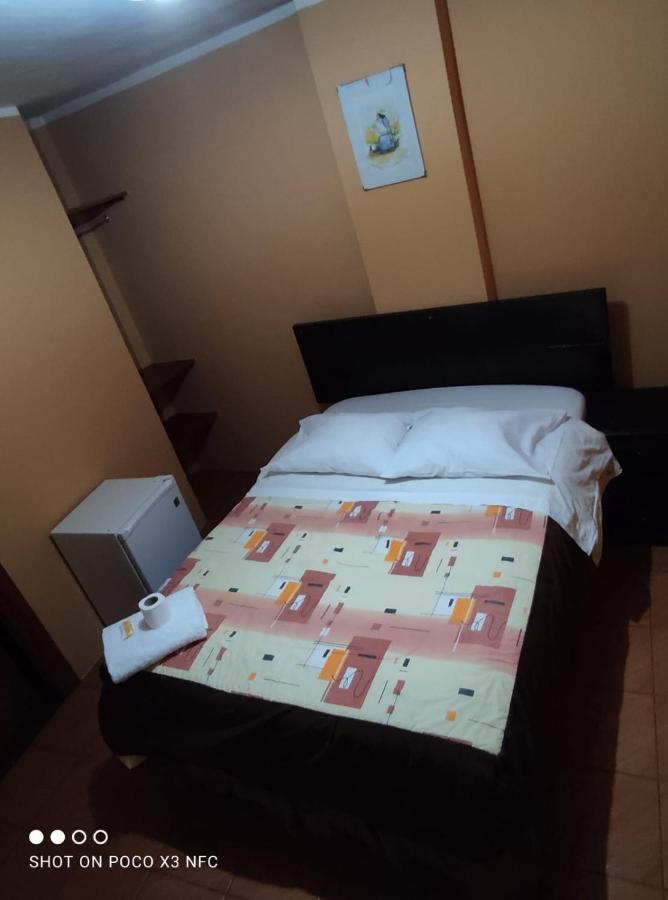 Hotel Santa Ana Аякучо Екстериор снимка