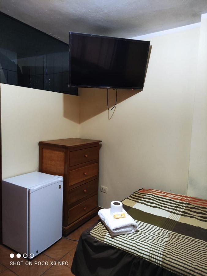 Hotel Santa Ana Аякучо Екстериор снимка