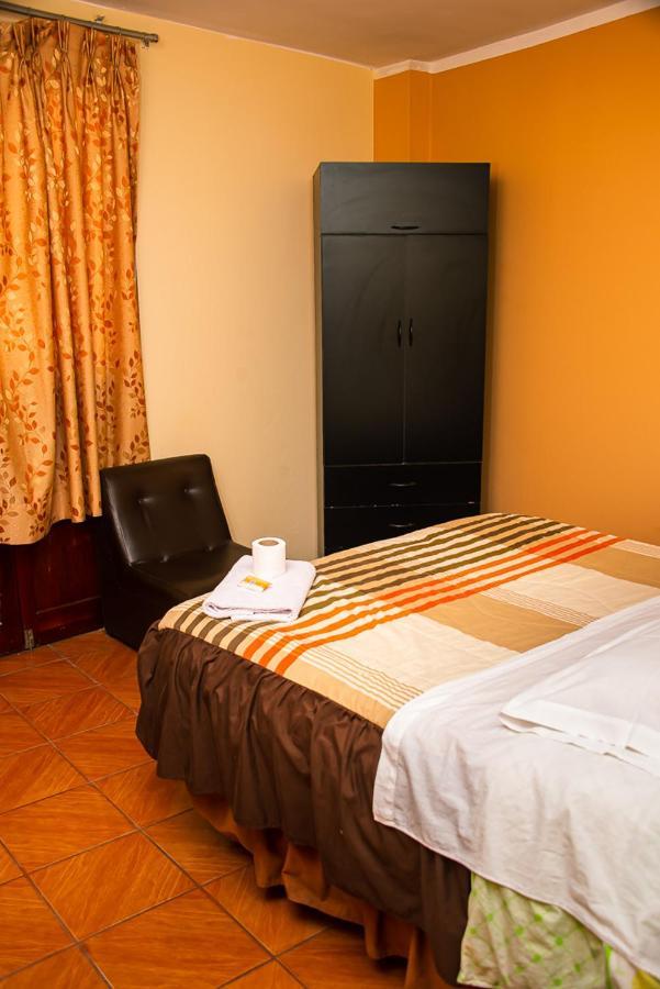 Hotel Santa Ana Аякучо Екстериор снимка