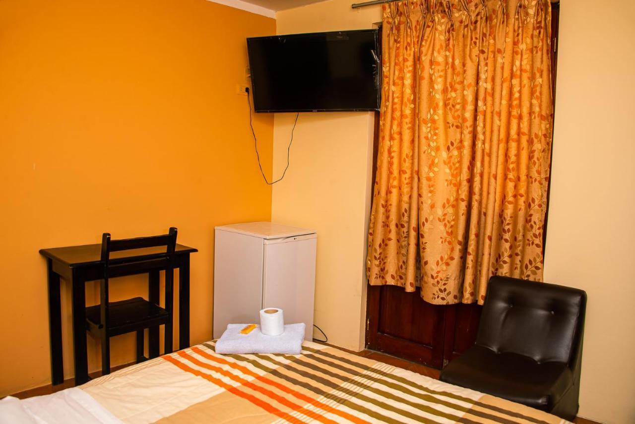 Hotel Santa Ana Аякучо Екстериор снимка