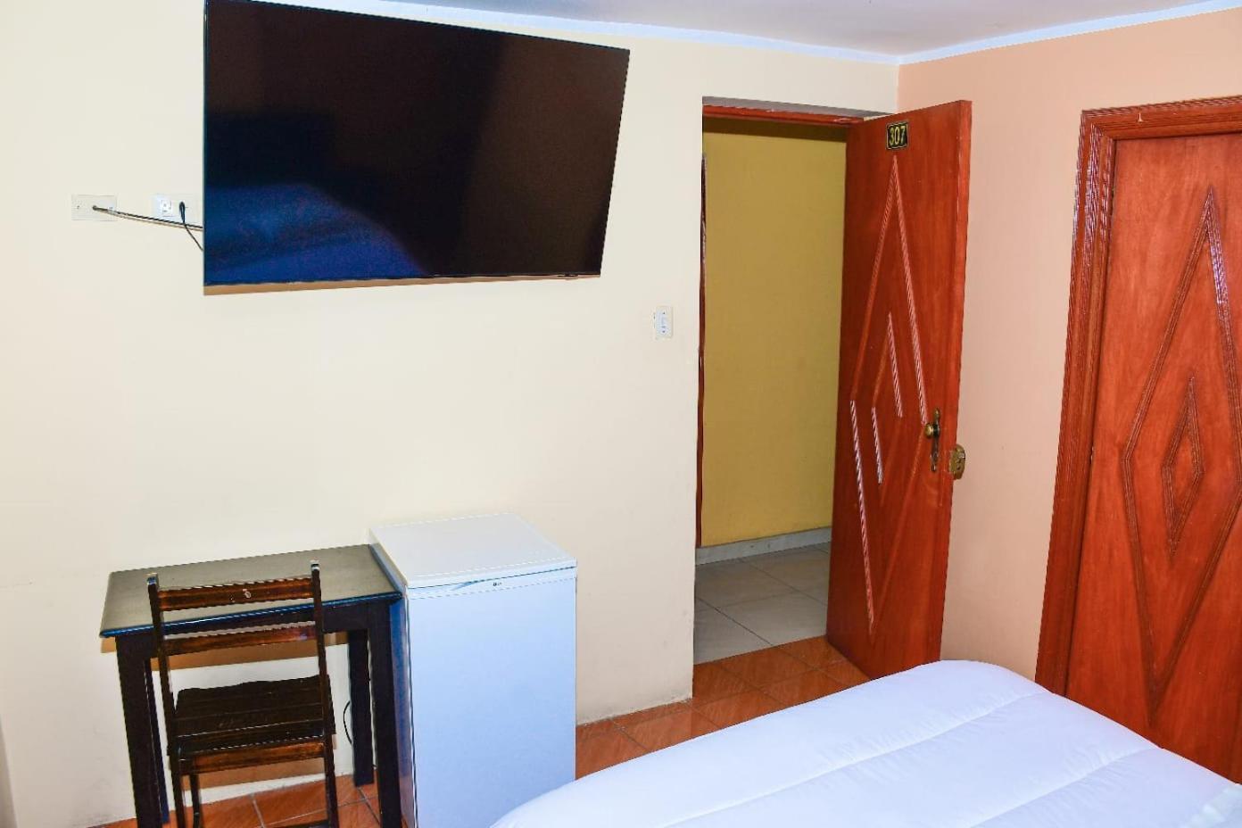 Hotel Santa Ana Аякучо Екстериор снимка