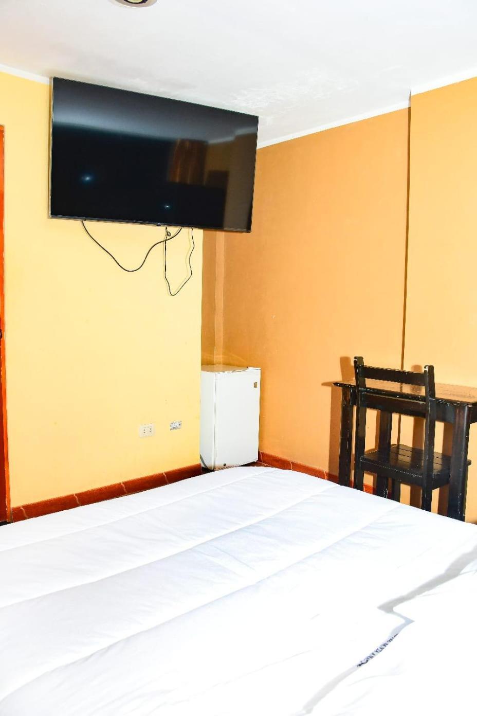 Hotel Santa Ana Аякучо Екстериор снимка