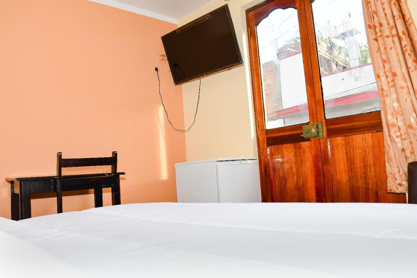 Hotel Santa Ana Аякучо Екстериор снимка
