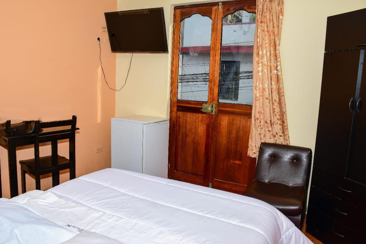 Hotel Santa Ana Аякучо Екстериор снимка