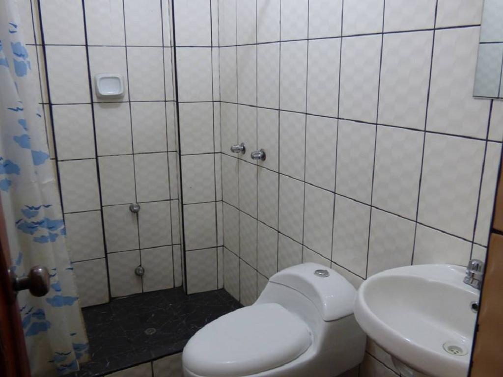 Hotel Santa Ana Аякучо Екстериор снимка