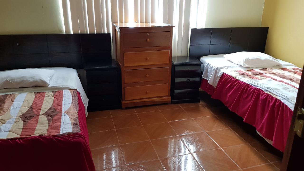 Hotel Santa Ana Аякучо Екстериор снимка