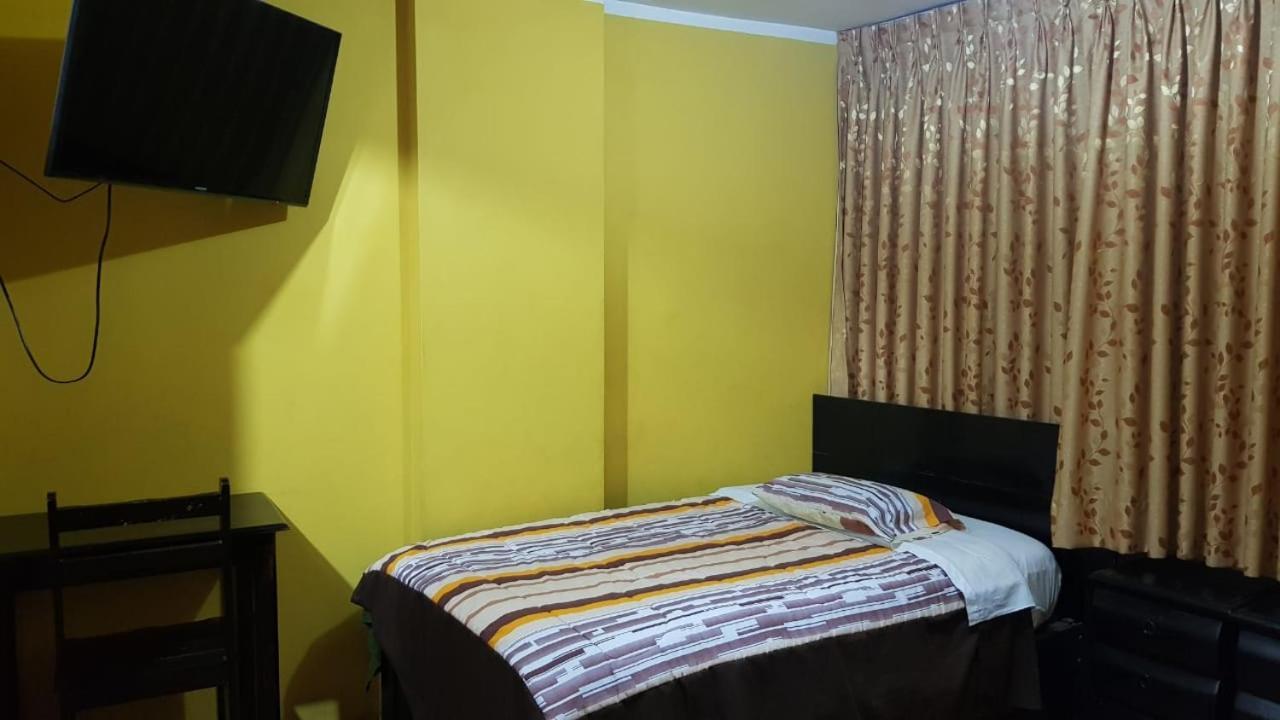 Hotel Santa Ana Аякучо Екстериор снимка