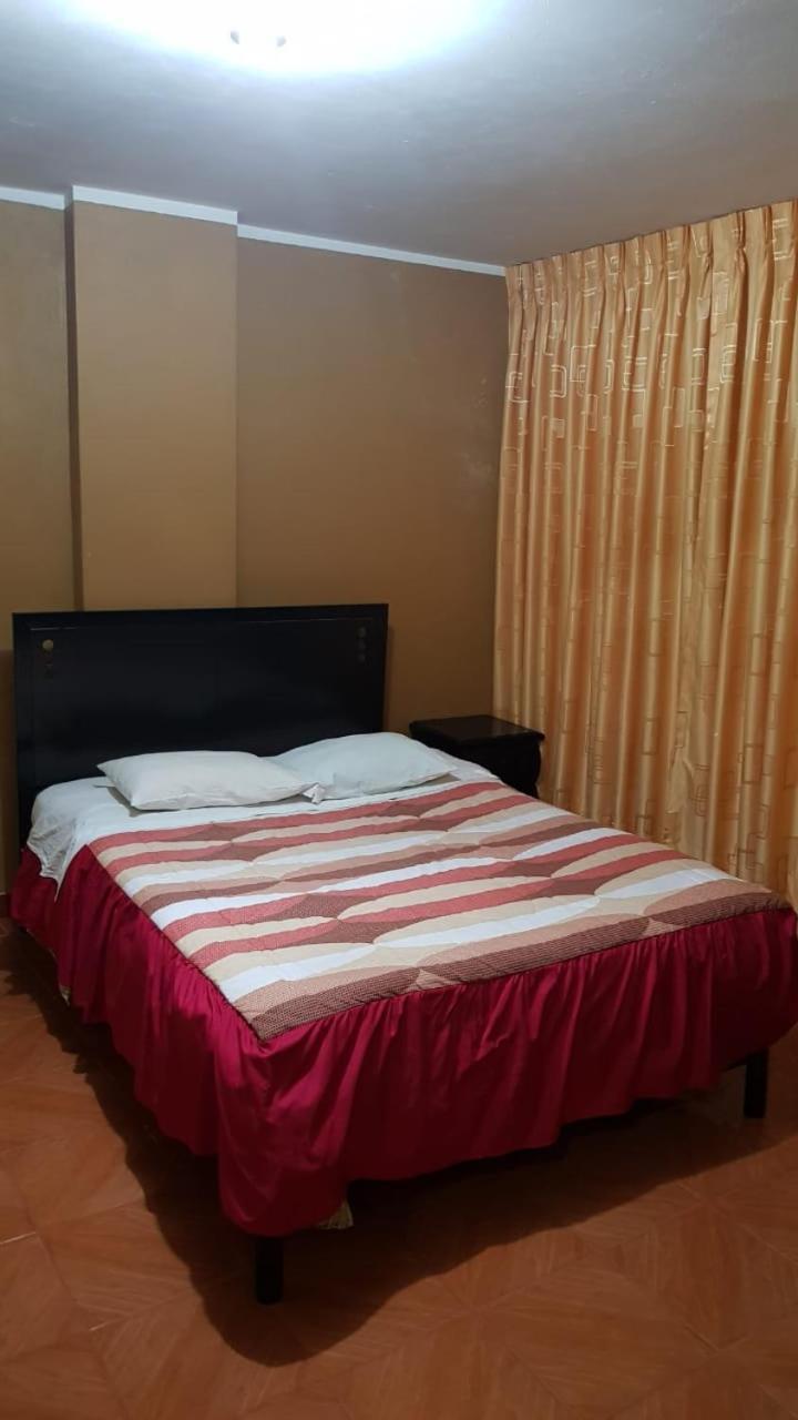 Hotel Santa Ana Аякучо Екстериор снимка
